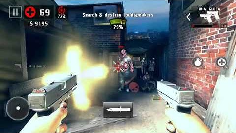 Dead Trigger 2 / EU / Seek & Destroy