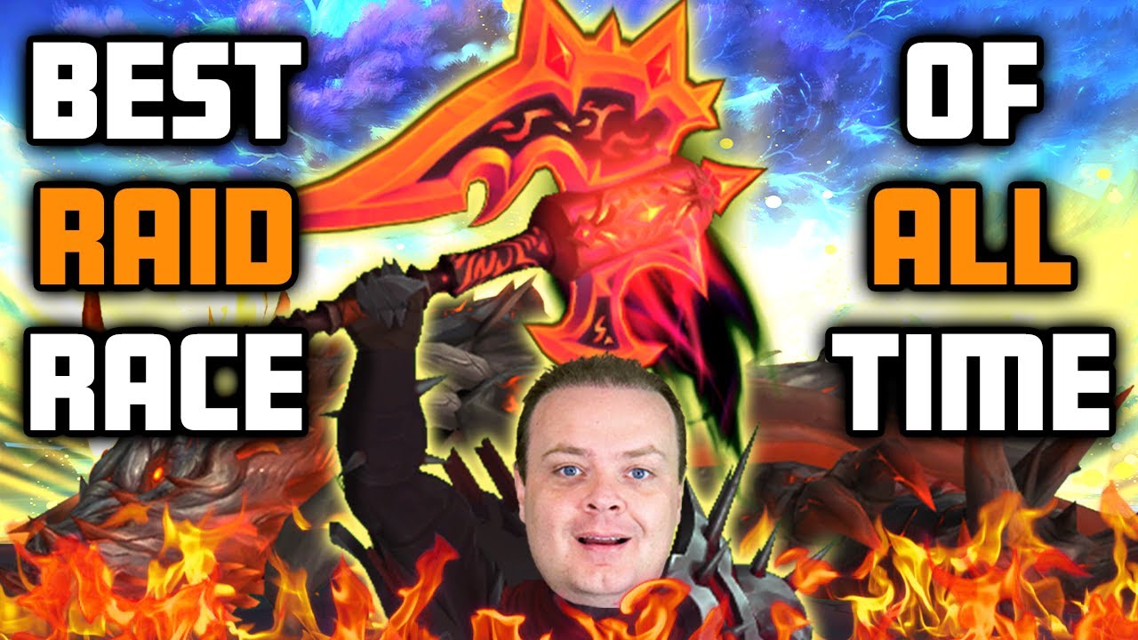 The GREATEST Race to World First in WoW History! YouTube
