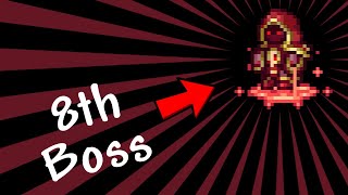 SCal in 8 Bosses?!? Calamity Low% Run