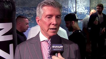Michael Buffer tells FIGHT SPORTS not to count Povetkin out against Joshua