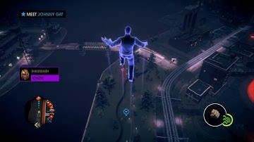 Saints Row IV - Starting 