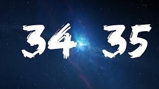 Ariana Grande - 34 35 (Lyrics)  |  Kim Music