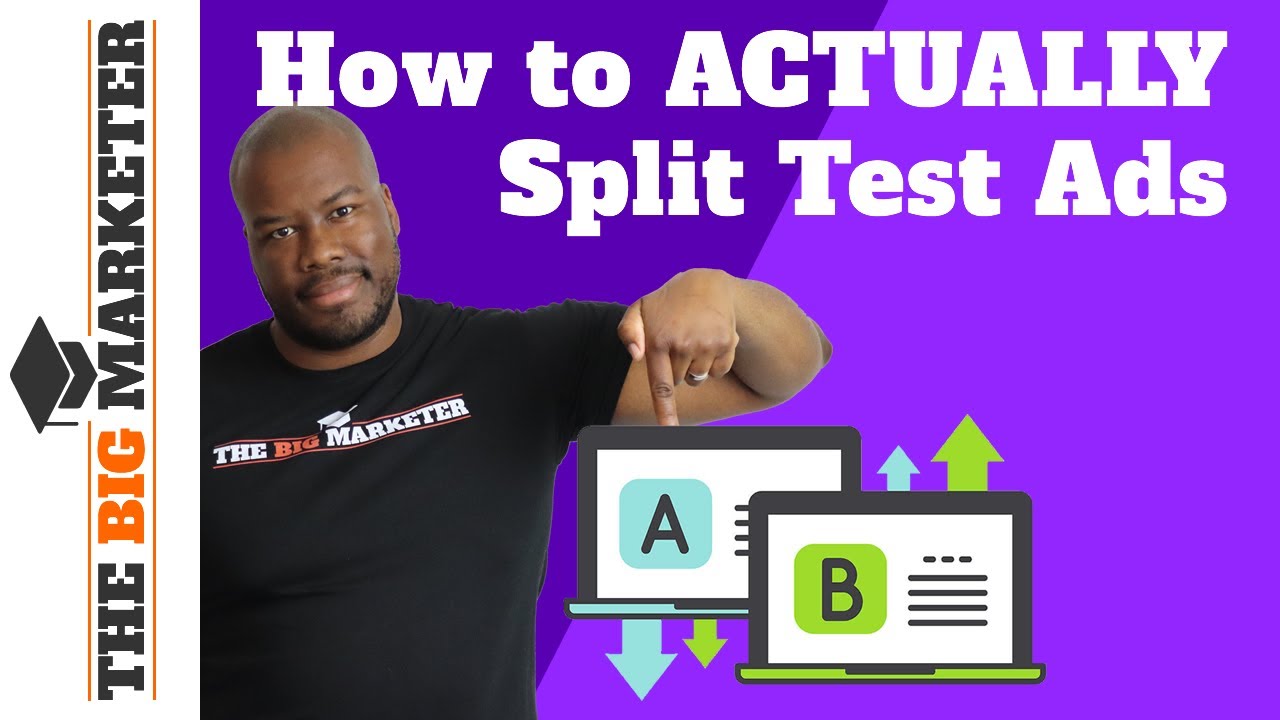 How Do I Split A Test In Google Ads?