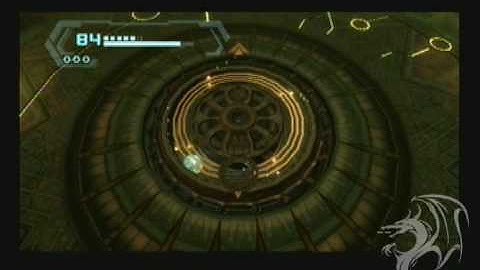 Metroid Prime 3 Corruption: Part 44 (Vs. Defense Drone)