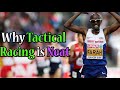 The logic and beauty of tactical racing