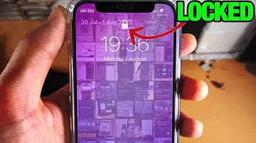 ANY iPhone How To Lock Apps with Passcode/Face ID/Touch ID