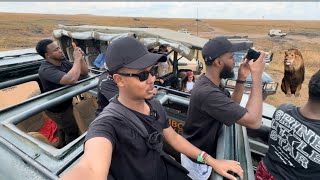 Beerta xayawanaadka ugu wayn Africa | Masai mara 🇰🇪