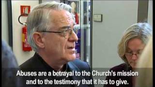 Benedict XVI: Outrage, betrayal and shame for sex abuse cases in Ireland