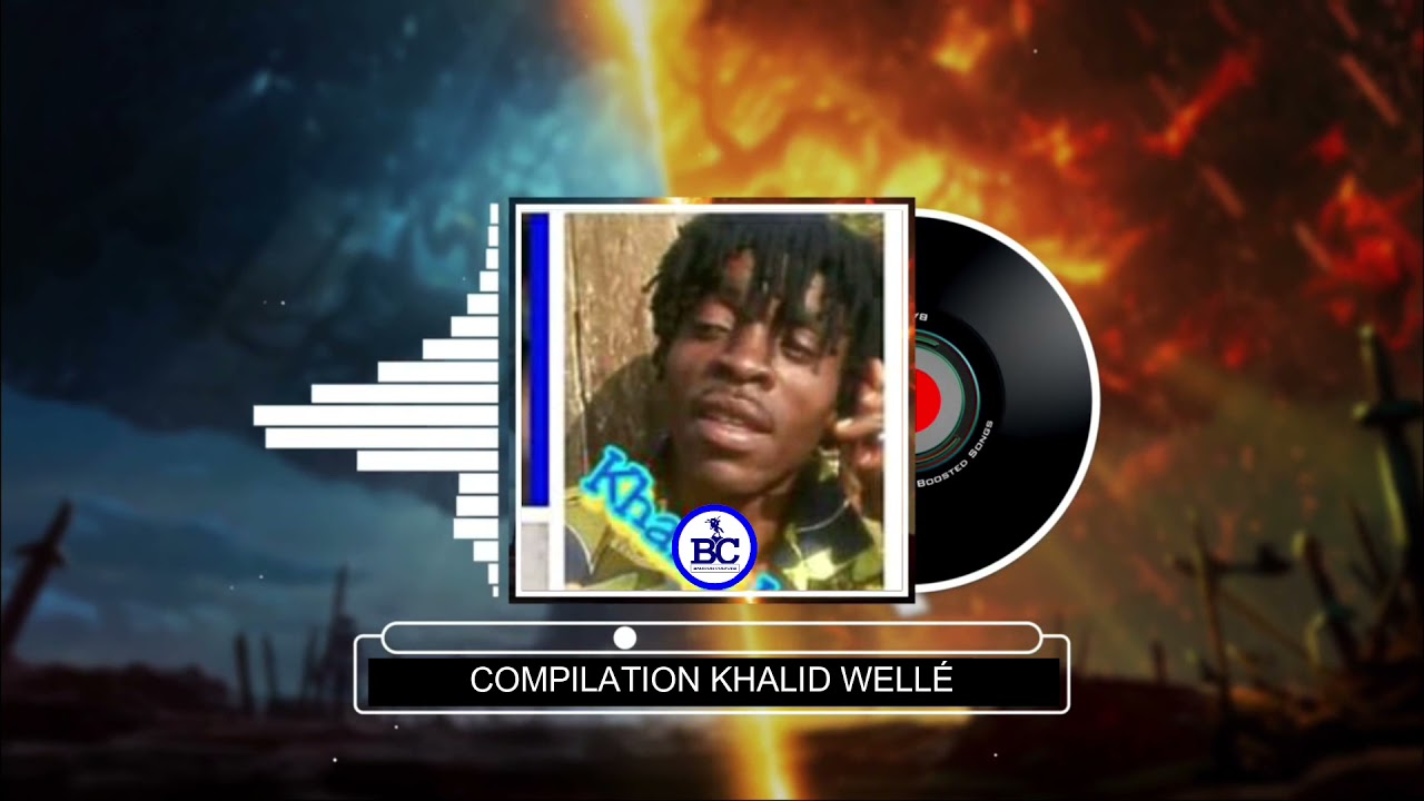 COLLECTION KHALID WELLÉ (Music Bamoun)