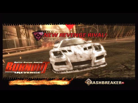 Video: Burnout Revenge Kini Serasi Ke Belakang Pada Xbox One