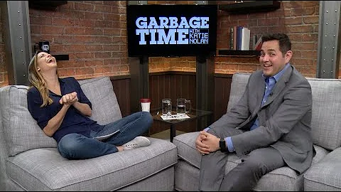 GARBAGE TIME PODCAST: Episode 42 - Robert Flores