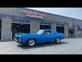 1970 Mercury Cougar For Sale