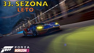 Nový update se závodními vozy, jako první Ford GT Le Mans | Páteční Forzička #69