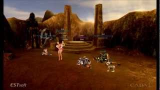 The Harlem Shake CABAL guild FEAR (Mercury)