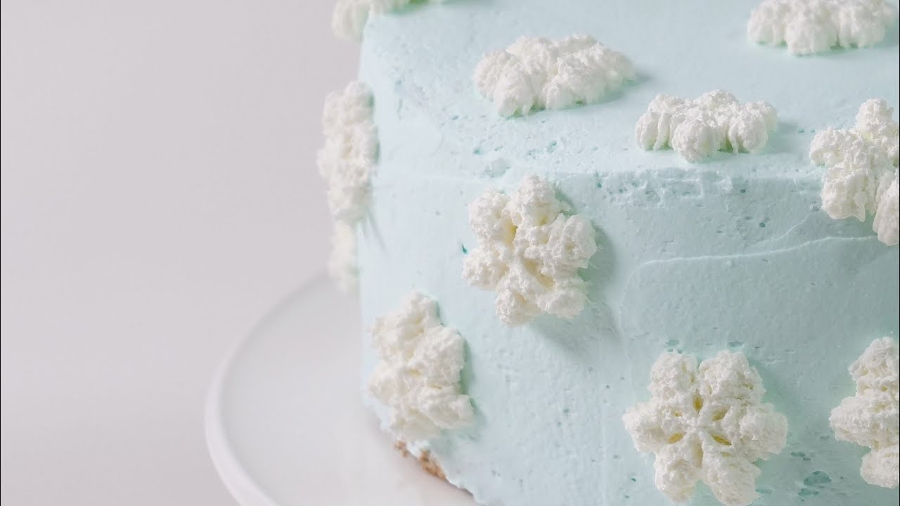 요거트 케이크 만들기 Yogurt Cake Recipe | 한세 HANSE