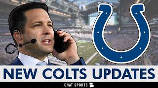 Celebrity MAJOR Indianapolis Colts Update From Adam Schefter + Jonathan Greenard, Kayvon Thibodeaux Rumors Wealth