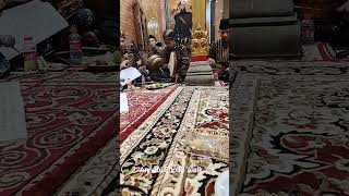 Annabi Sholllu alaik Javanese Version At The Tijani Nusantara Palace sholawat hadroh