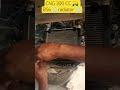 CNG 300 CC 🛺 BS6 Piaggio # radiator#marutisuzukiertigacng #handpumpautomationmotorfixing #viral #