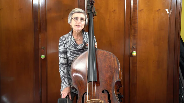 Warlock  Basse Danse: Tutorial with Cathy Elliott,...