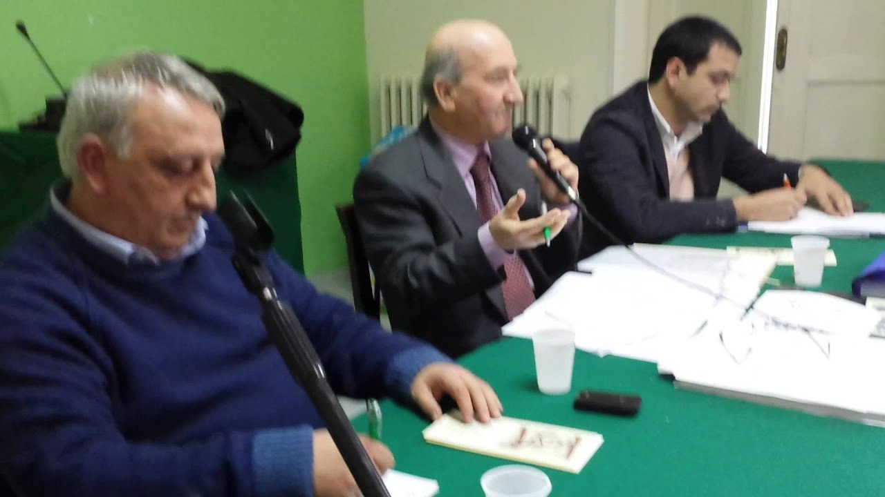 Picerno - Assemblea Unpli Basilicata - YouTube