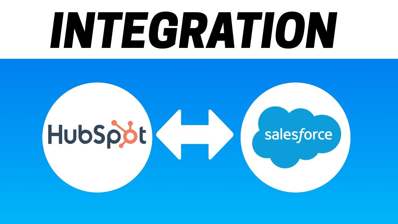 How To Integrate Hubspot With Salesforce YouTube How To Integrate Hubspot With Salesforce YouTube