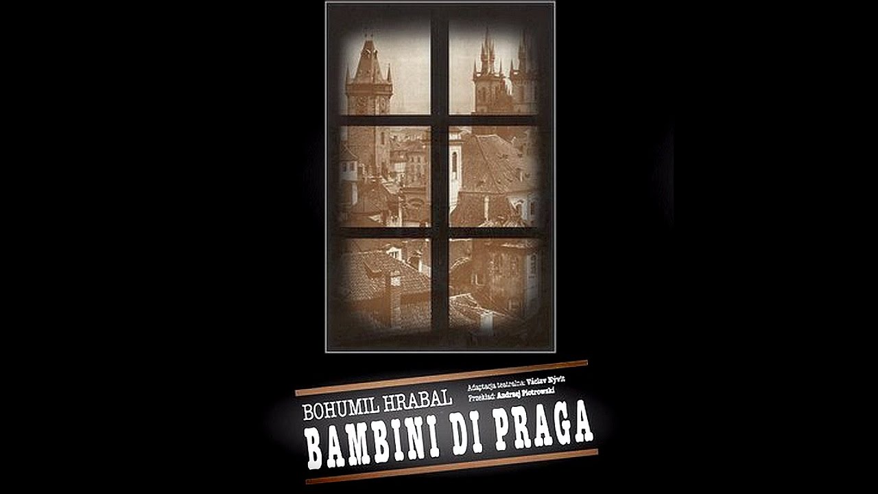 Bambini Di Praga 1/2 ( HH ) Bohumil Hrabal