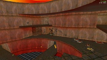 Quake 2 - FFA - Dimmo on match1 - 1063FPH
