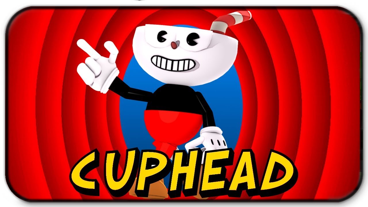 Cuphead In Roblox Youtube - cuphead roblox game