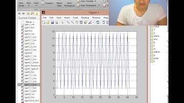 VIDEO 3 CONTINUACIÒN MATLAB ESTADÍSTICA