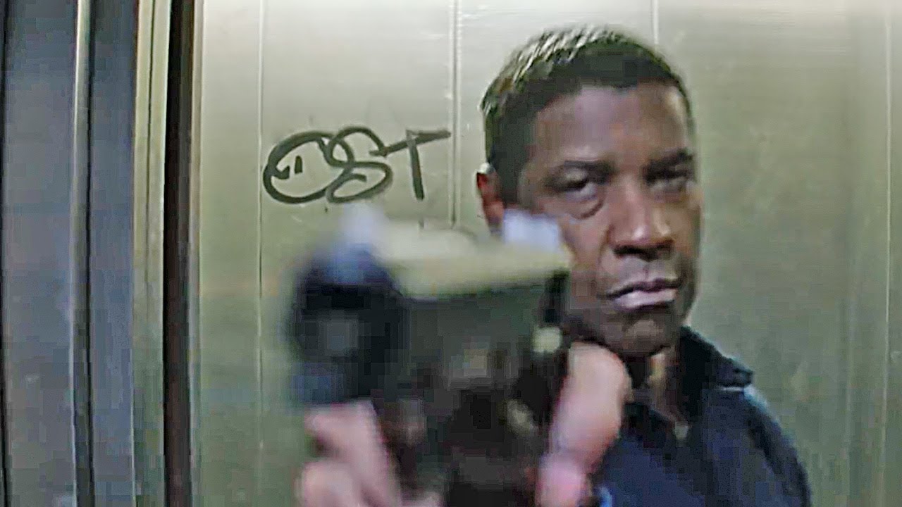 The Equalizer 2 Let's Go Miles official FIRST LOOK clip & trailer