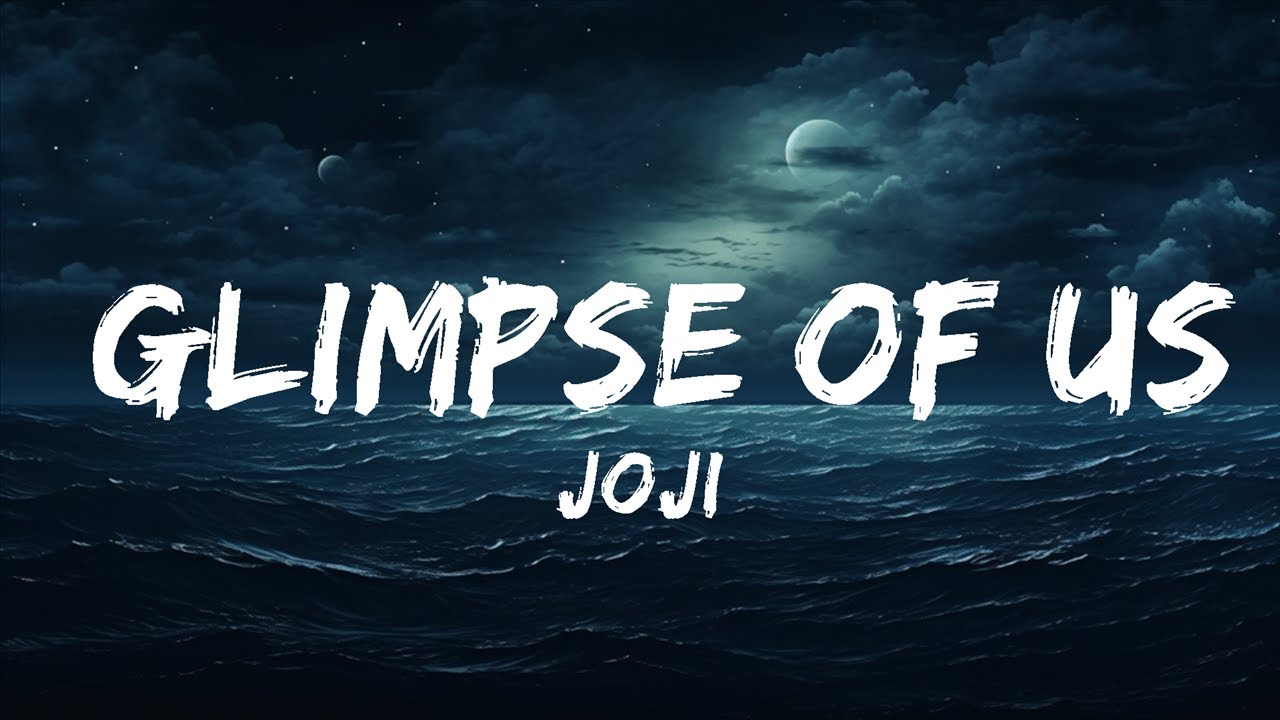 Joji - Glimpse of Us (Lyrics) | 25 Min - YouTube