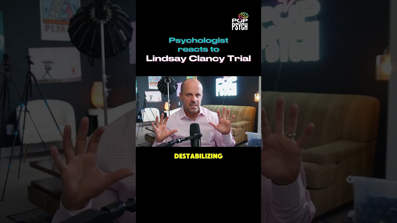 What did Lindsay Clancy mean by “go to God”?  🤔