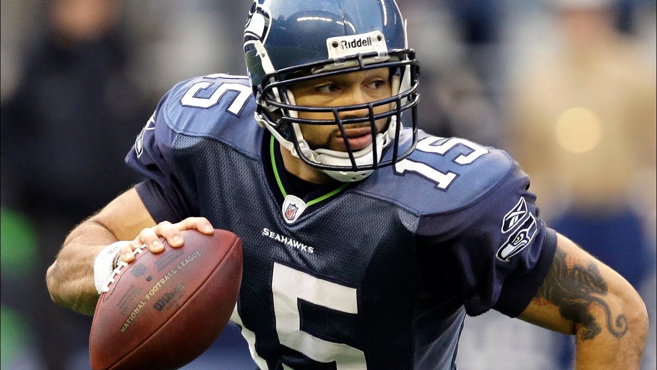 Seneca Wallace - Career Highlights