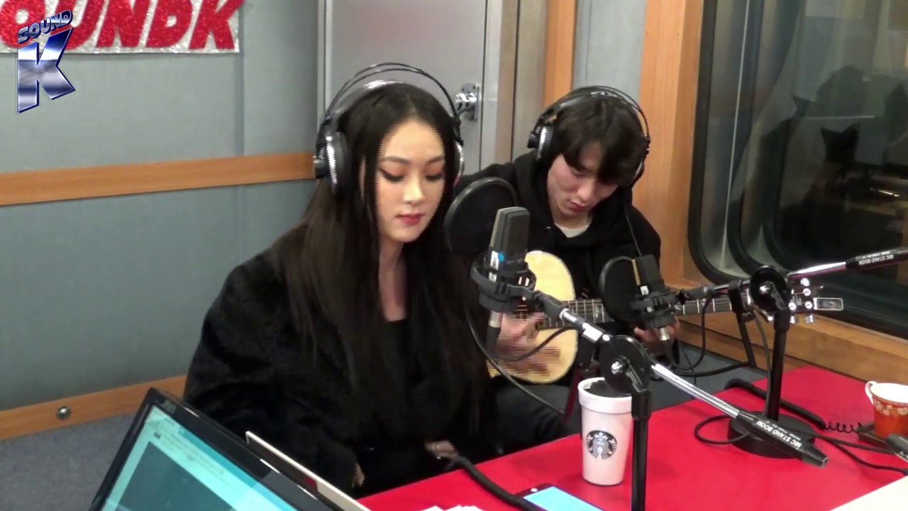 [Sound K] SAAY (쎄이)'s Singin' Live 'Quiet Down (Acoustic ver)'