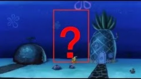 SpongeBob SquarePants Errors Compilation #2 (REUPLOADED)