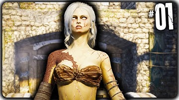 Nolvus V5 Skyrim  Modpack 2,000+ Mods - Embershard Mine