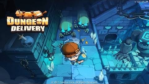 Dungeon Delivery Android Gameplay ᴴᴰ
