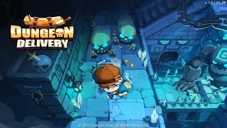 Dungeon Delivery