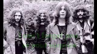 Download lagu Black Sabbath - Sweet Leaf w/ Lyrics onscreen