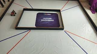 Shahrood RoboForce - WRO 2026 Future Engineers Open Challenge