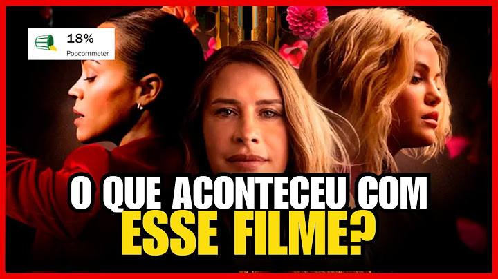 Emilia Pérez O MUSICAL MAIS ODIADO DA INTERNET! (13 indicações ao Oscar!)