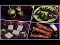 9 RECETAS PARA HALLOWEEN | Dulces y Saladas