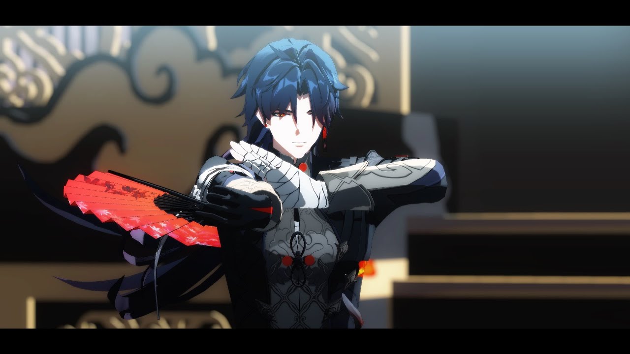 【Honkai:Star Rail MMD】バケモノダンスフロア【Blade】