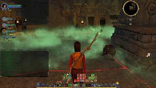 Great Barrow: The Maze (LOTRO Instance)