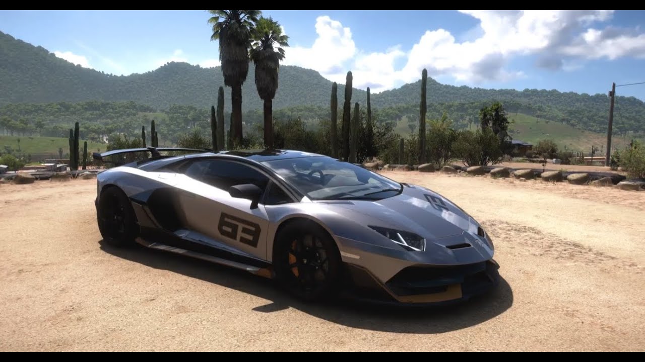 🔴LIVE - Forza Horizon 5 | LAMBORGHINI Revuelto, Huracan STO & Aventador SVJ | PS5