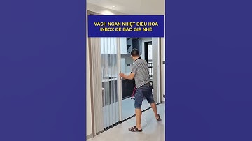 Không Tin Nổi Vách Xếp Lá Nhựa Trong Suốt Lại Xịn Đến Thế – Ai Cũng Muốn Lắp!
