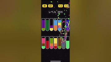 Water sort puzzle 3835