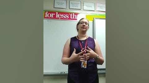 Glencoe Accelerated Math Lesson 3-2 part 1