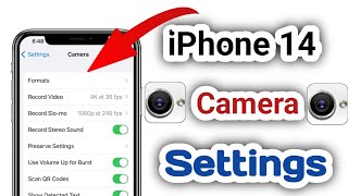 iPhone 14 Camera Settings 2023 - Try this ! screenshot 5
