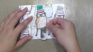 Unity Stamp Co Quick Tip  Multi Stamping